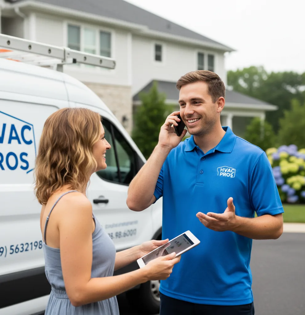 Cobra HVAC customer support in Myrtle Beach