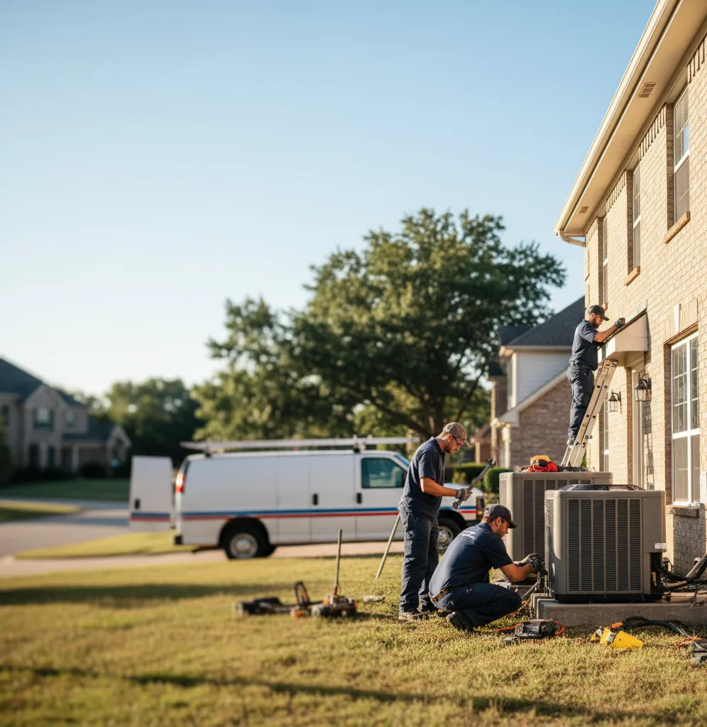 HVAC Repair in Myrtle Beach